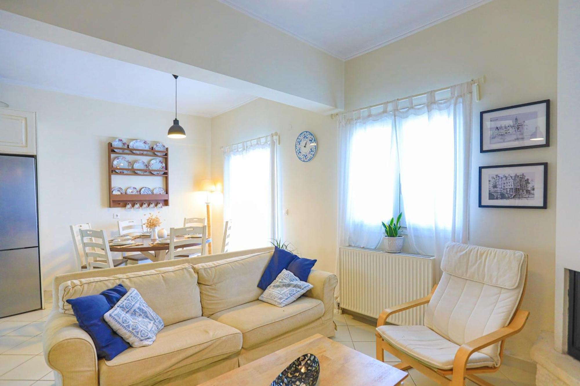 Villa Teresa โรดา ภายนอก รูปภาพ