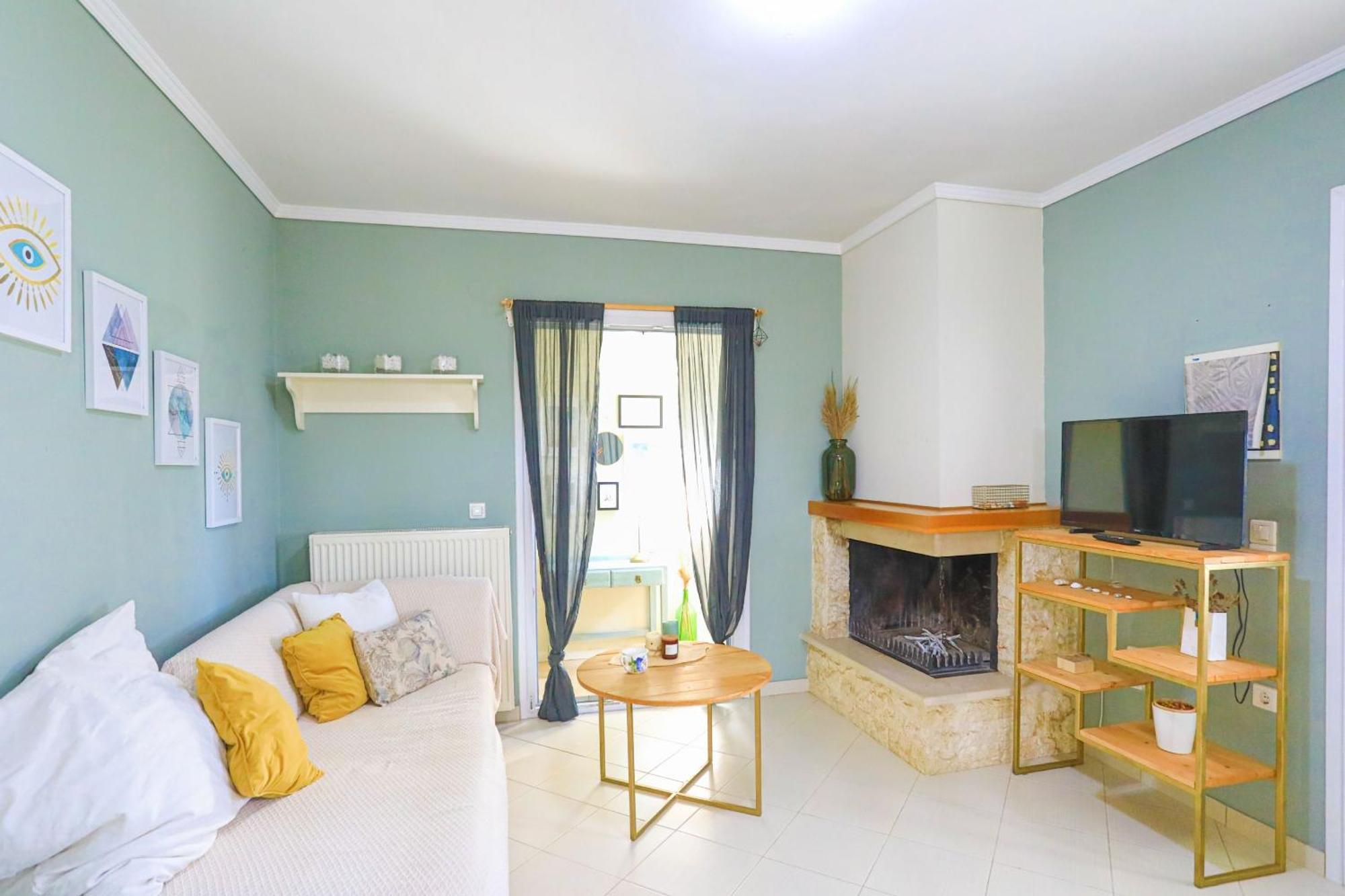 Villa Teresa โรดา ภายนอก รูปภาพ