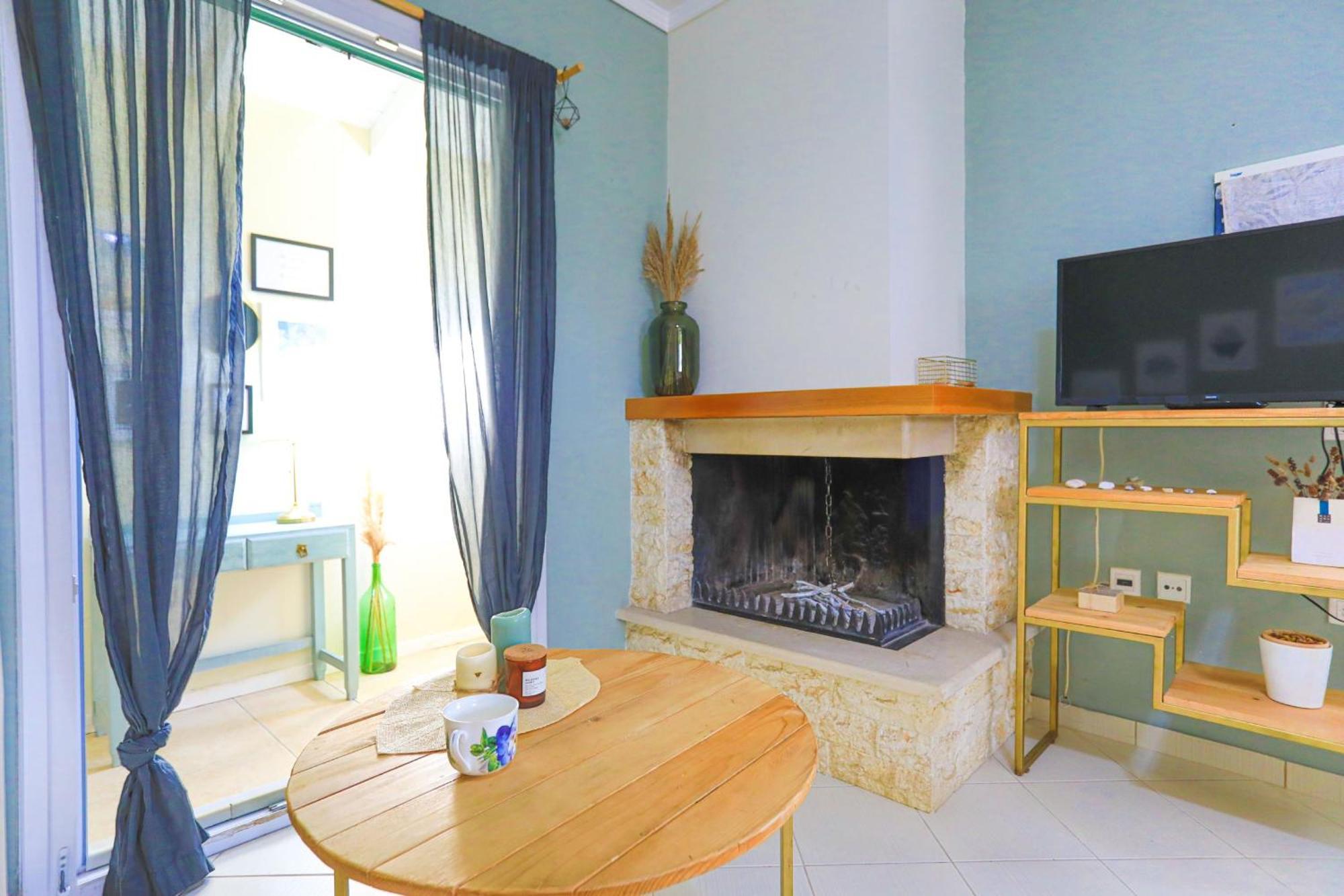 Villa Teresa โรดา ภายนอก รูปภาพ