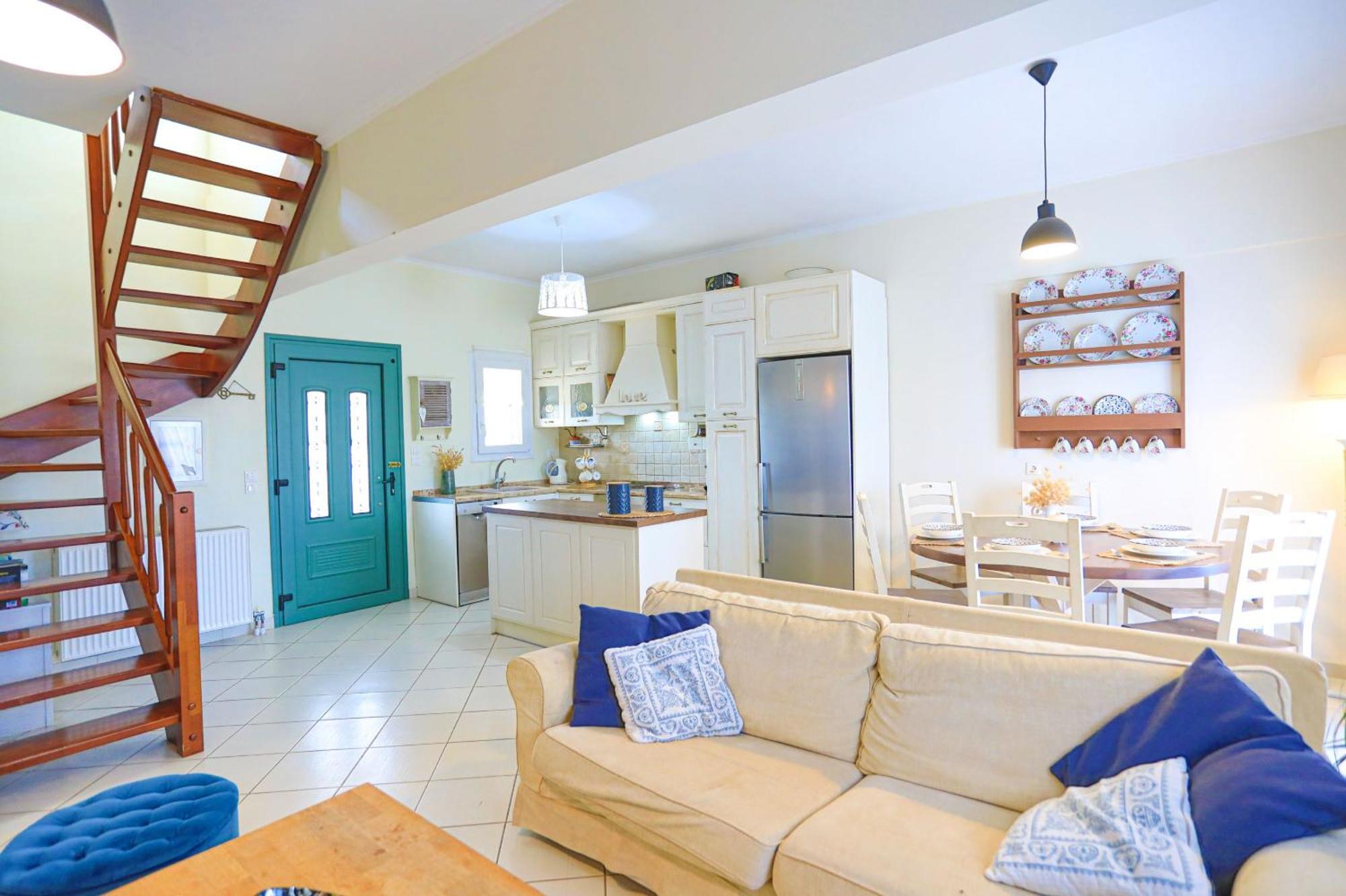 Villa Teresa โรดา ภายนอก รูปภาพ