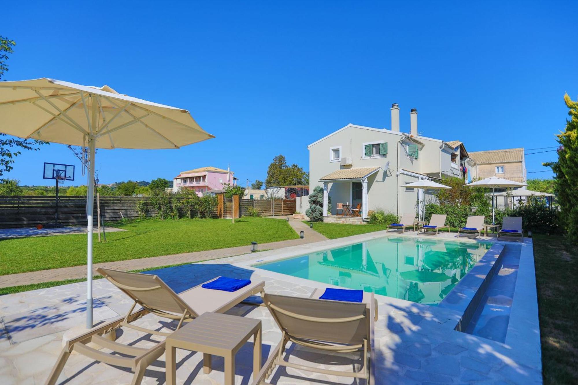 Villa Teresa โรดา ภายนอก รูปภาพ
