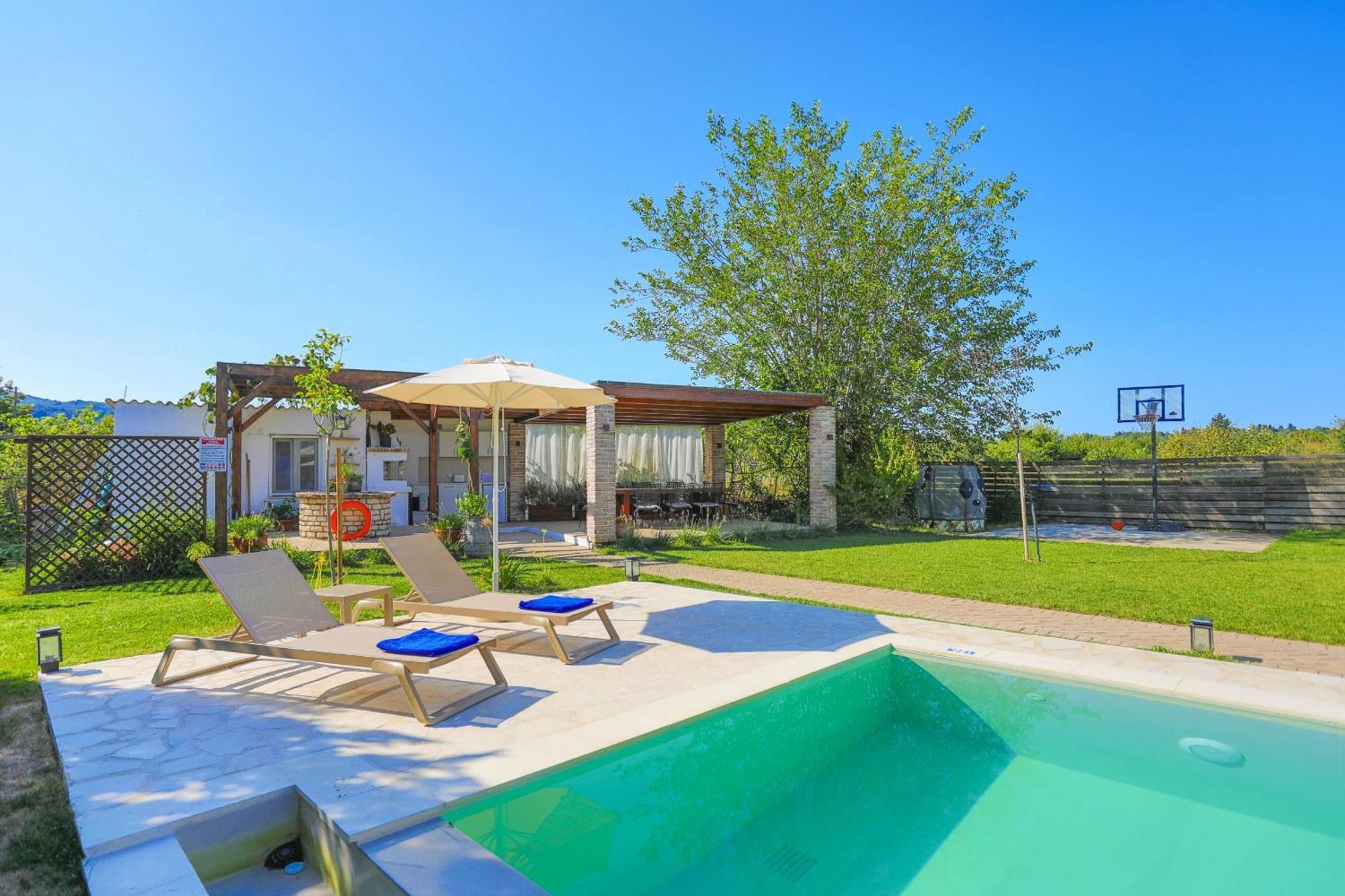 Villa Teresa โรดา ภายนอก รูปภาพ