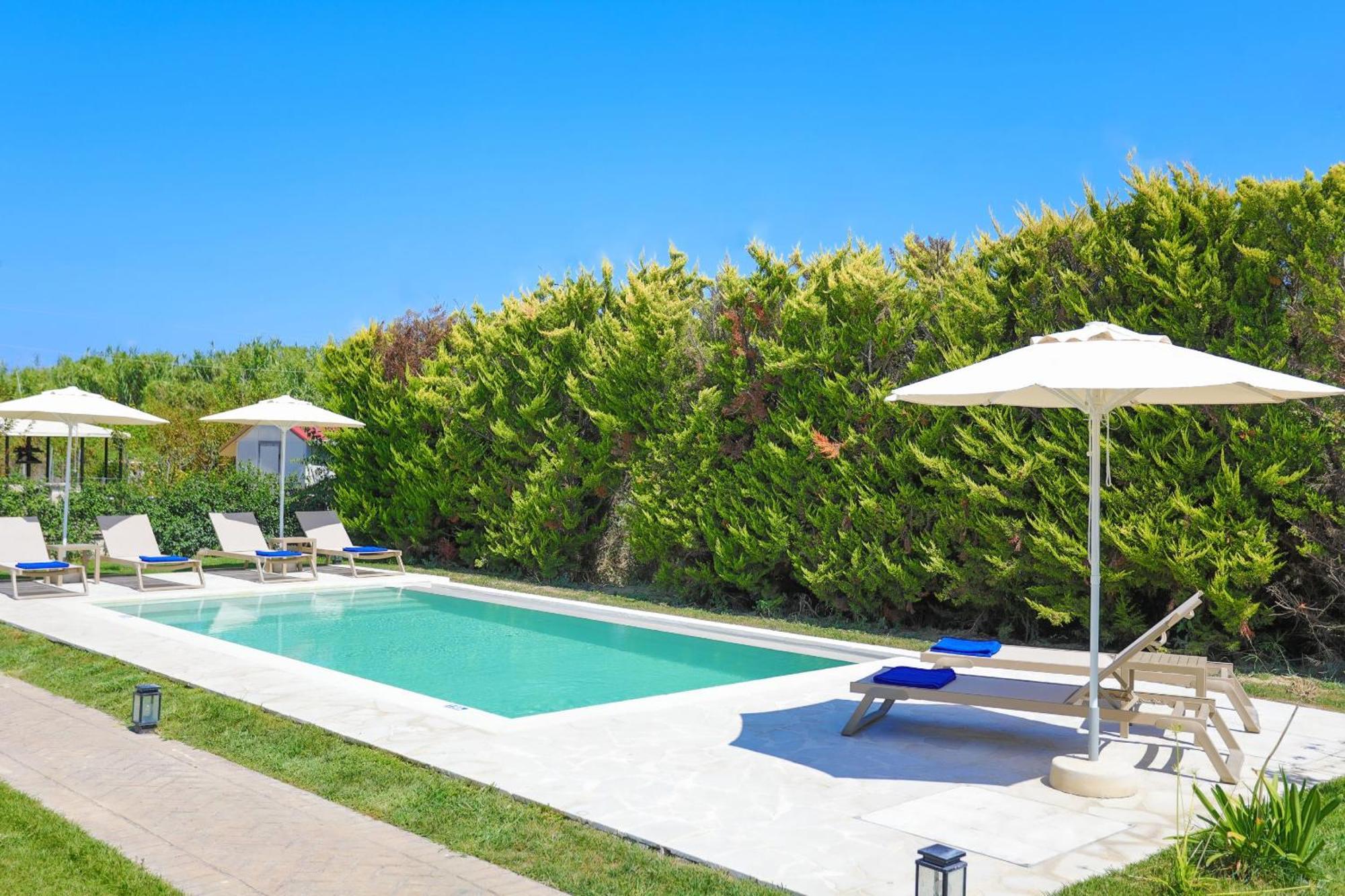 Villa Teresa โรดา ภายนอก รูปภาพ
