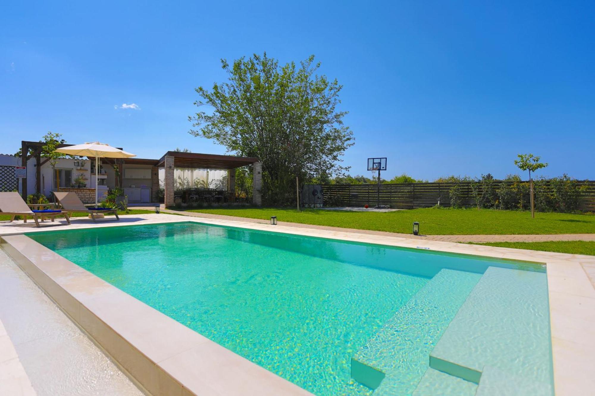 Villa Teresa โรดา ภายนอก รูปภาพ