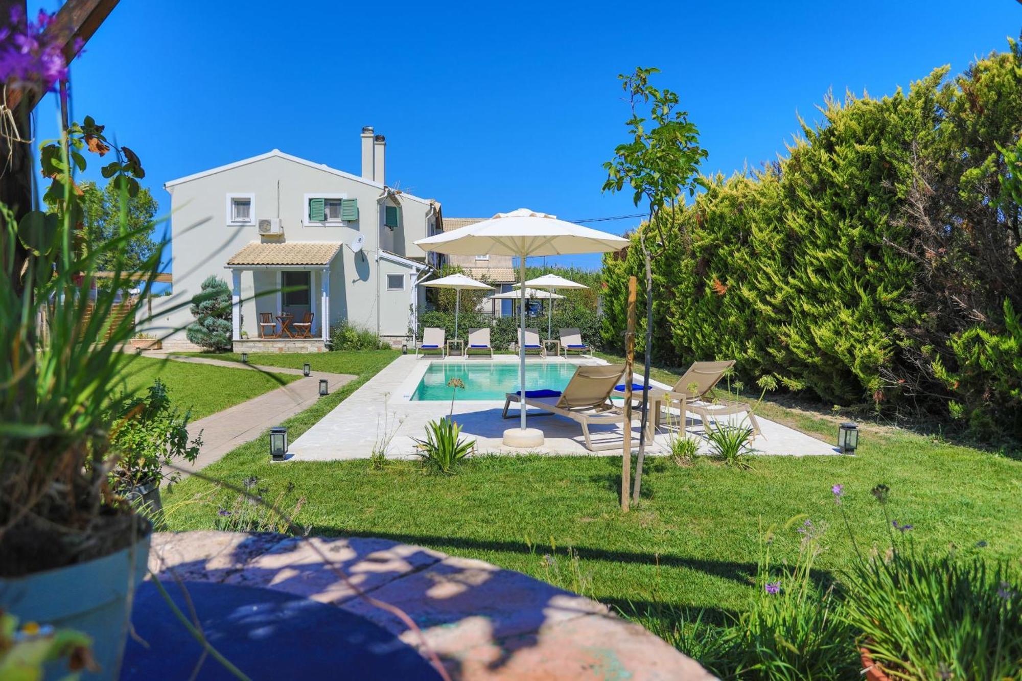 Villa Teresa โรดา ภายนอก รูปภาพ
