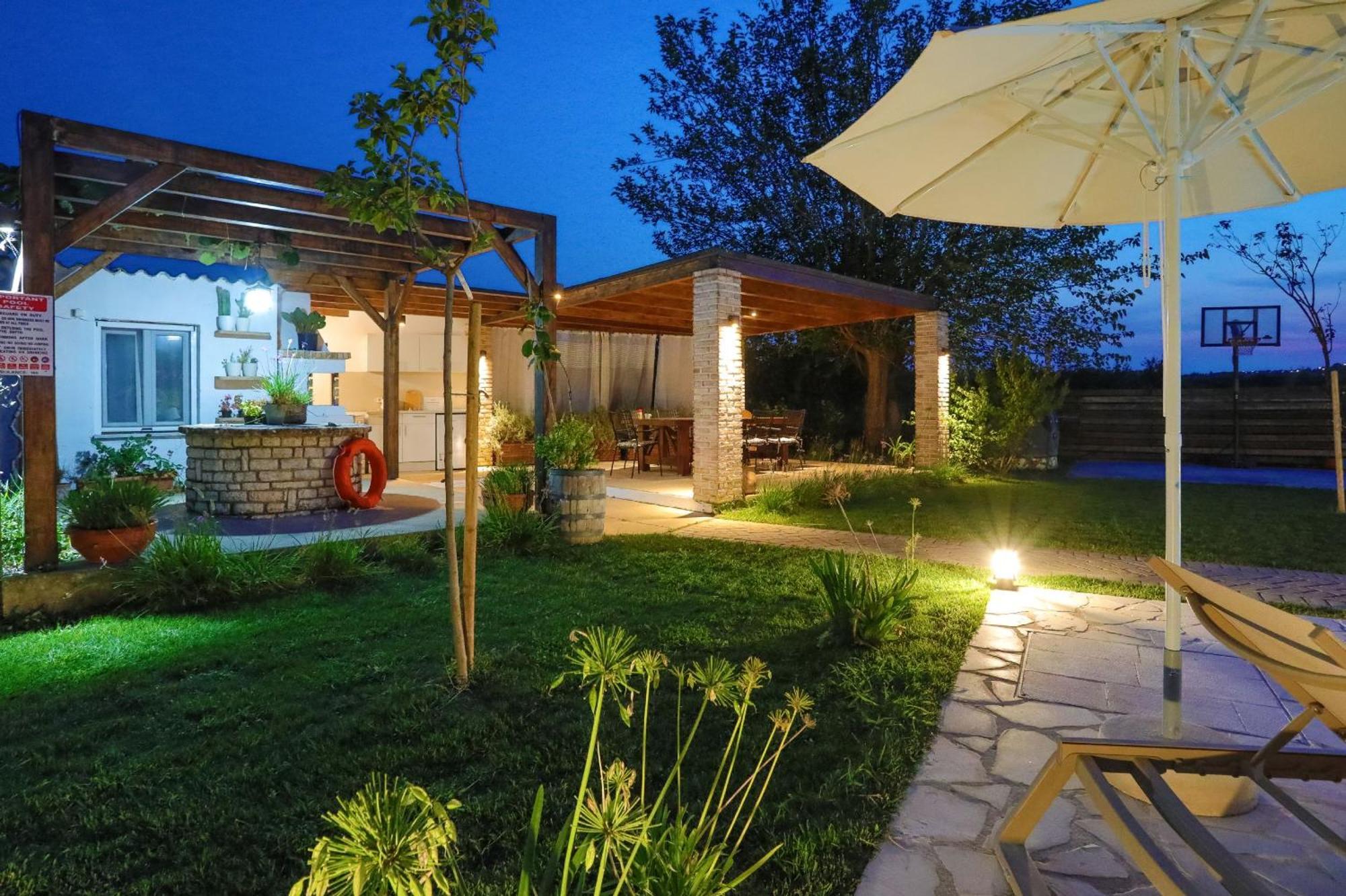 Villa Teresa โรดา ภายนอก รูปภาพ