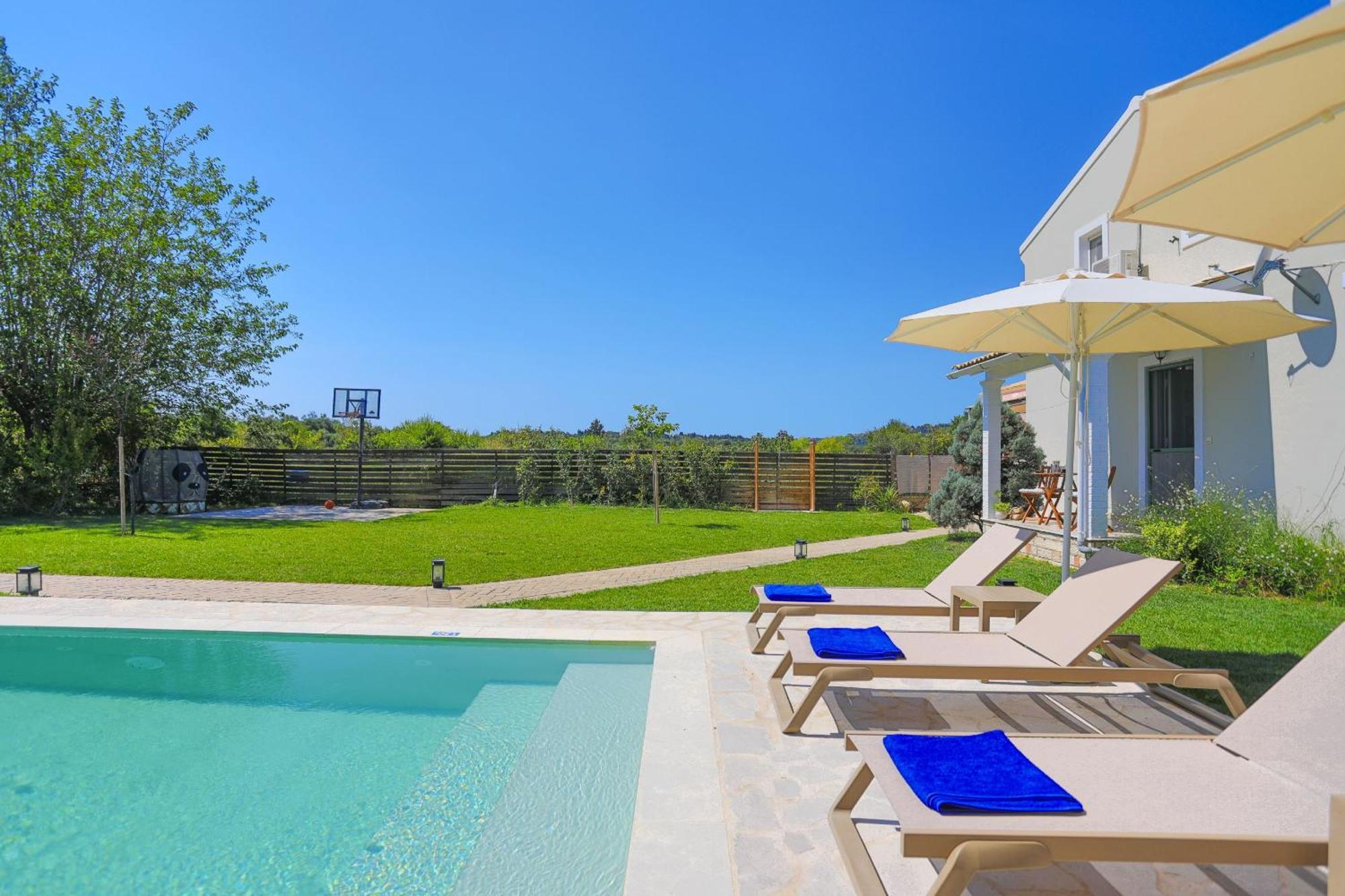 Villa Teresa โรดา ภายนอก รูปภาพ