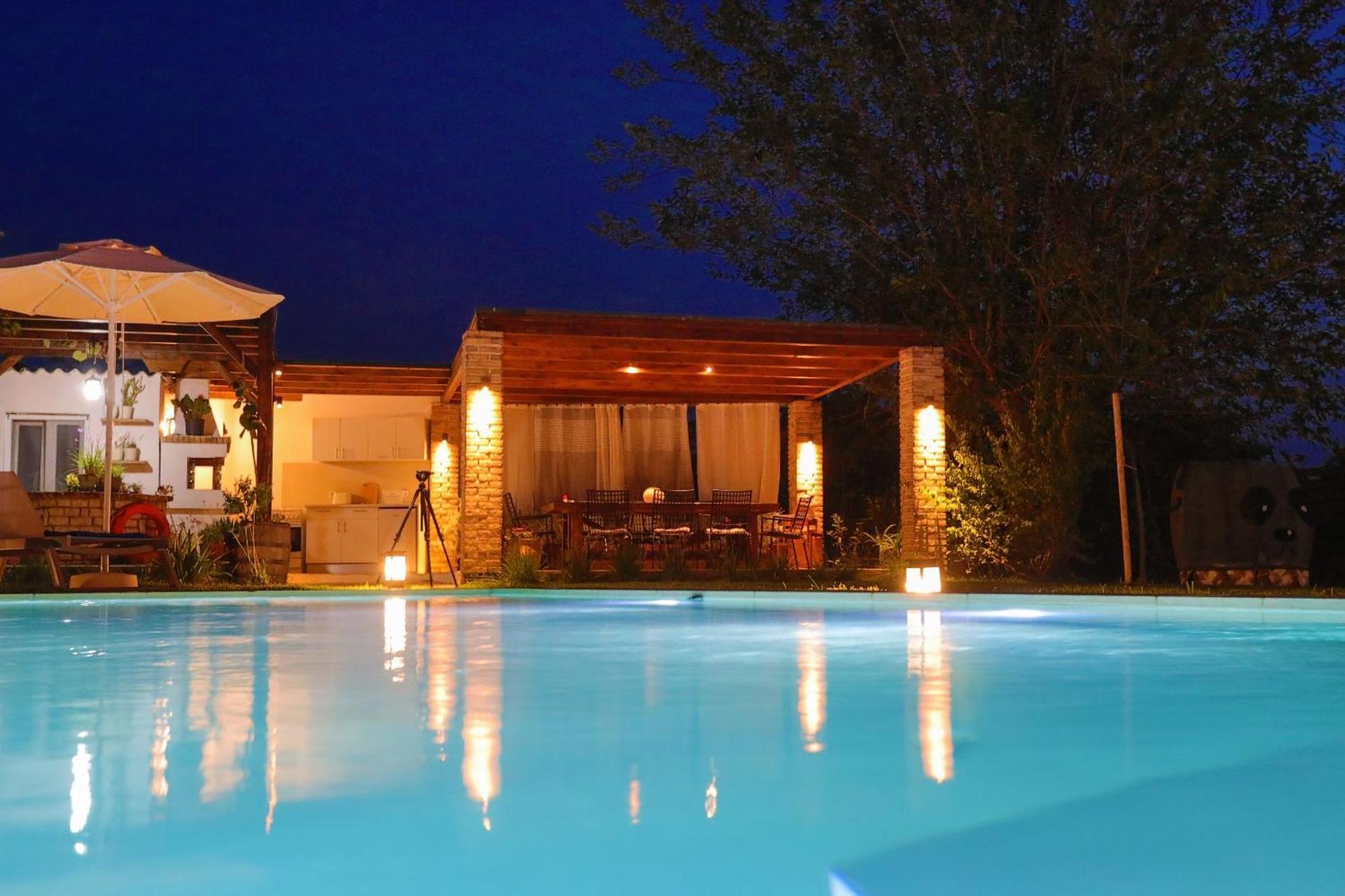 Villa Teresa โรดา ภายนอก รูปภาพ
