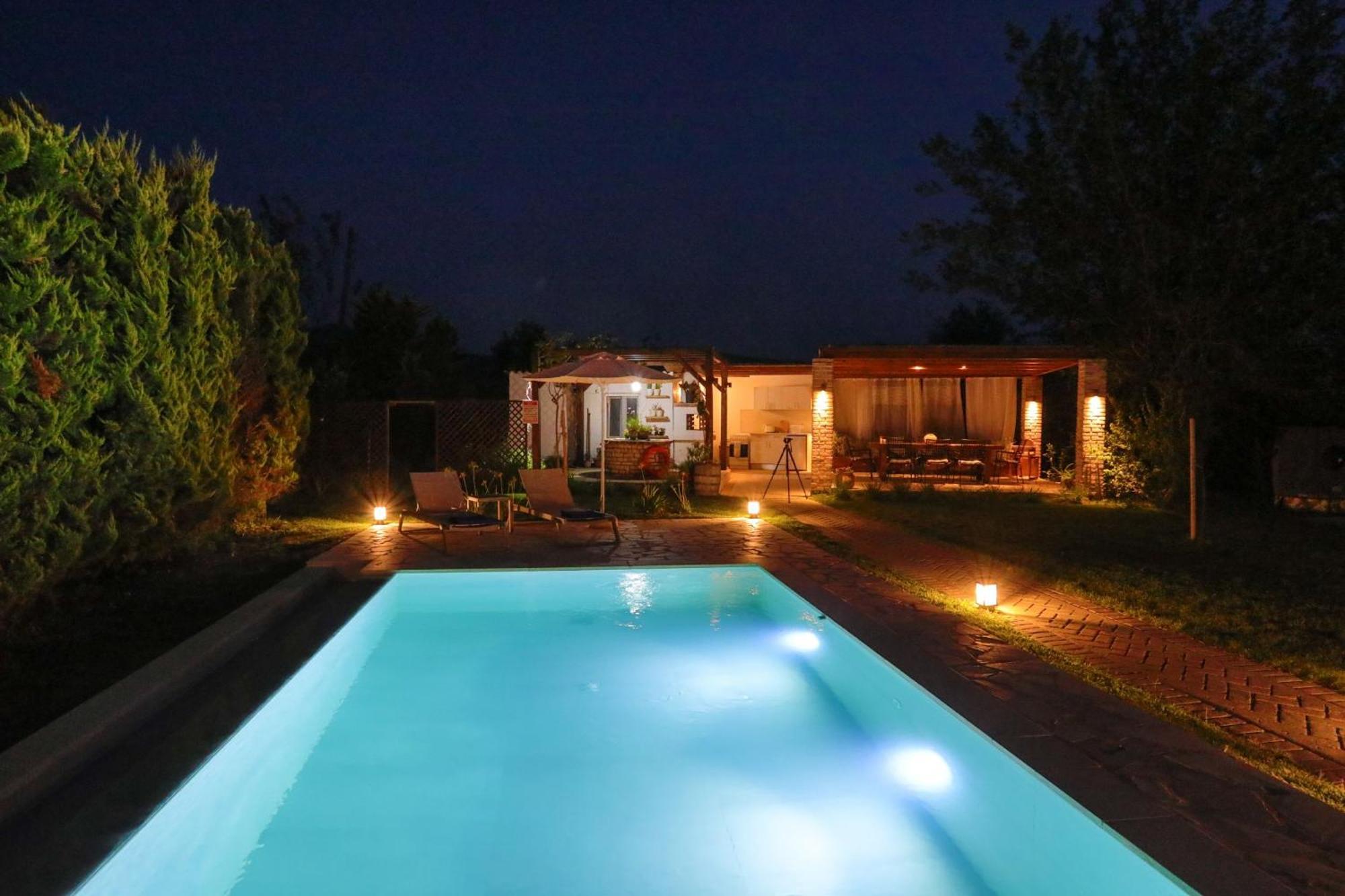 Villa Teresa โรดา ภายนอก รูปภาพ