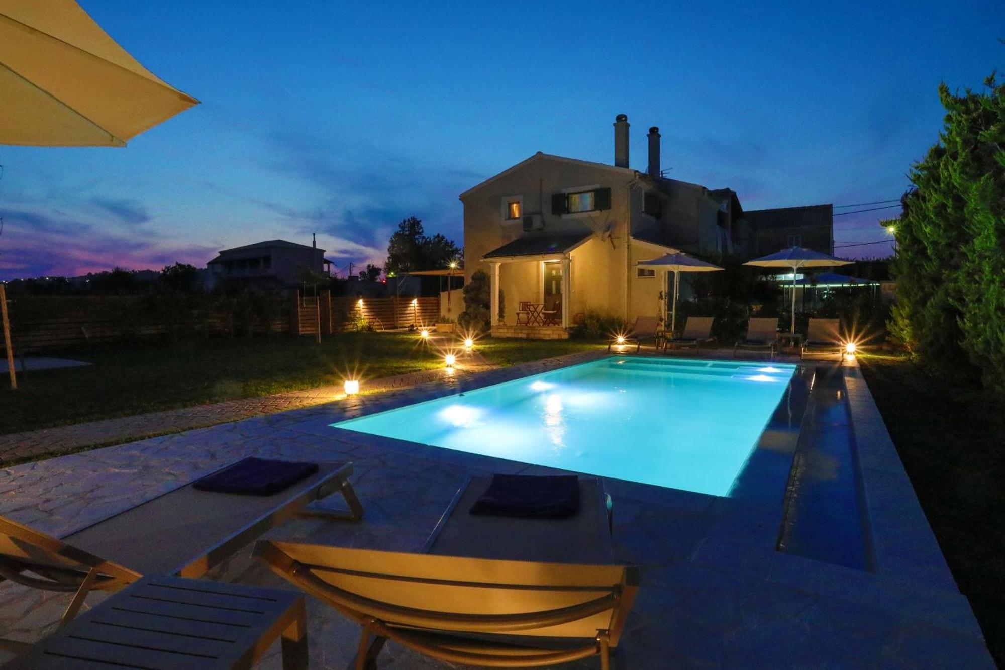 Villa Teresa โรดา ภายนอก รูปภาพ