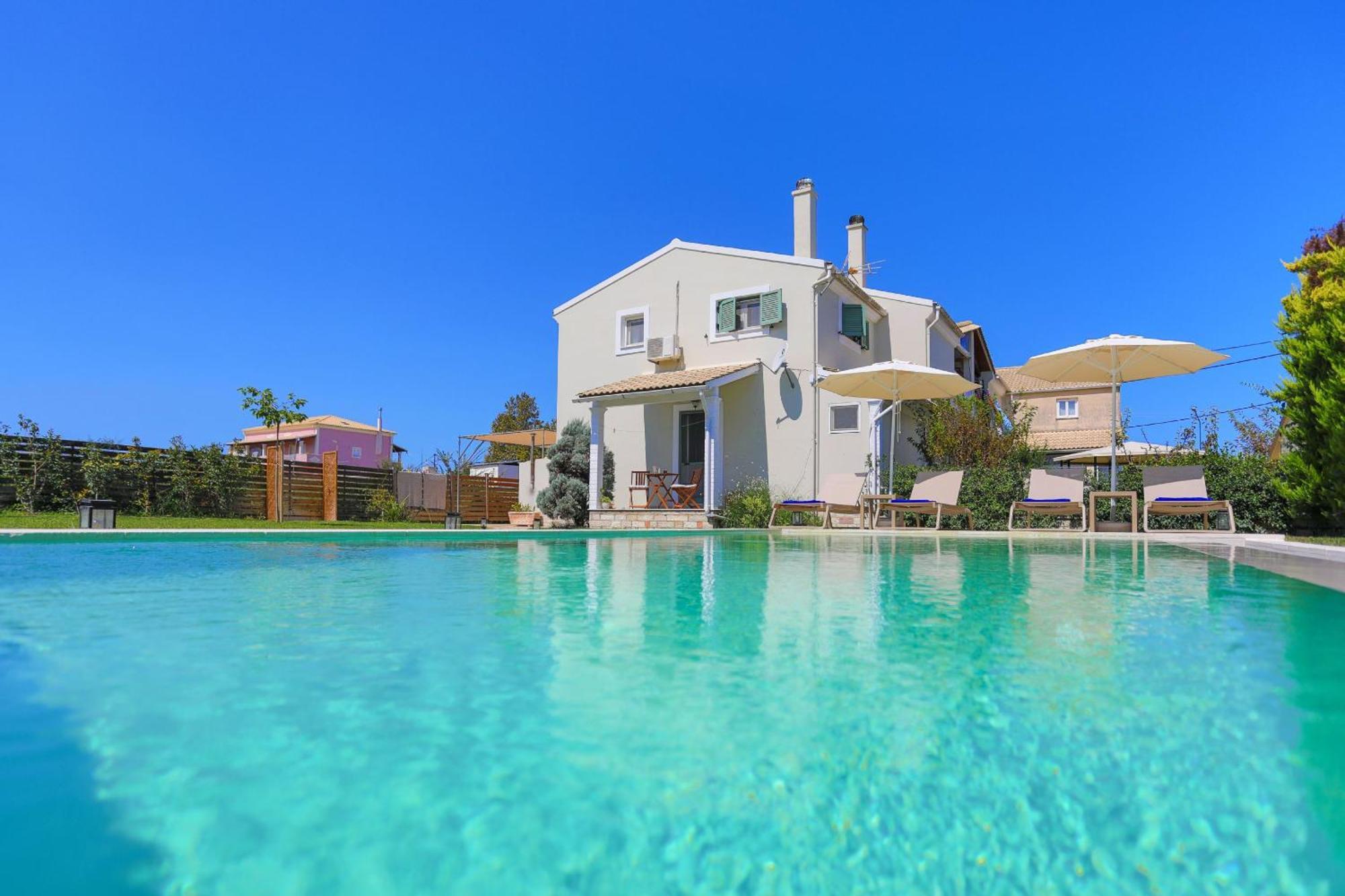 Villa Teresa โรดา ภายนอก รูปภาพ