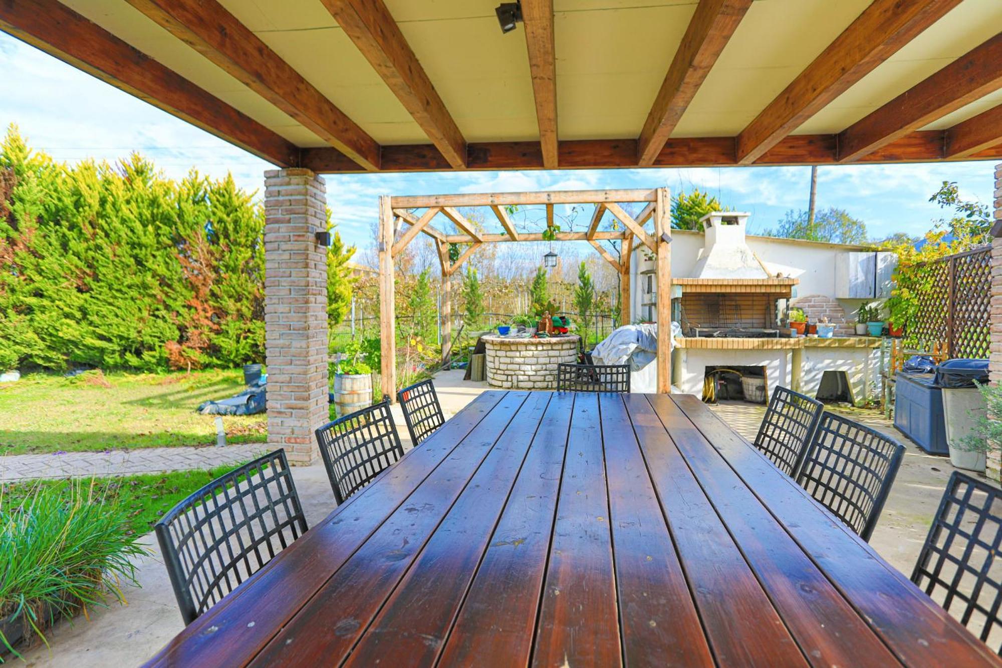 Villa Teresa โรดา ภายนอก รูปภาพ