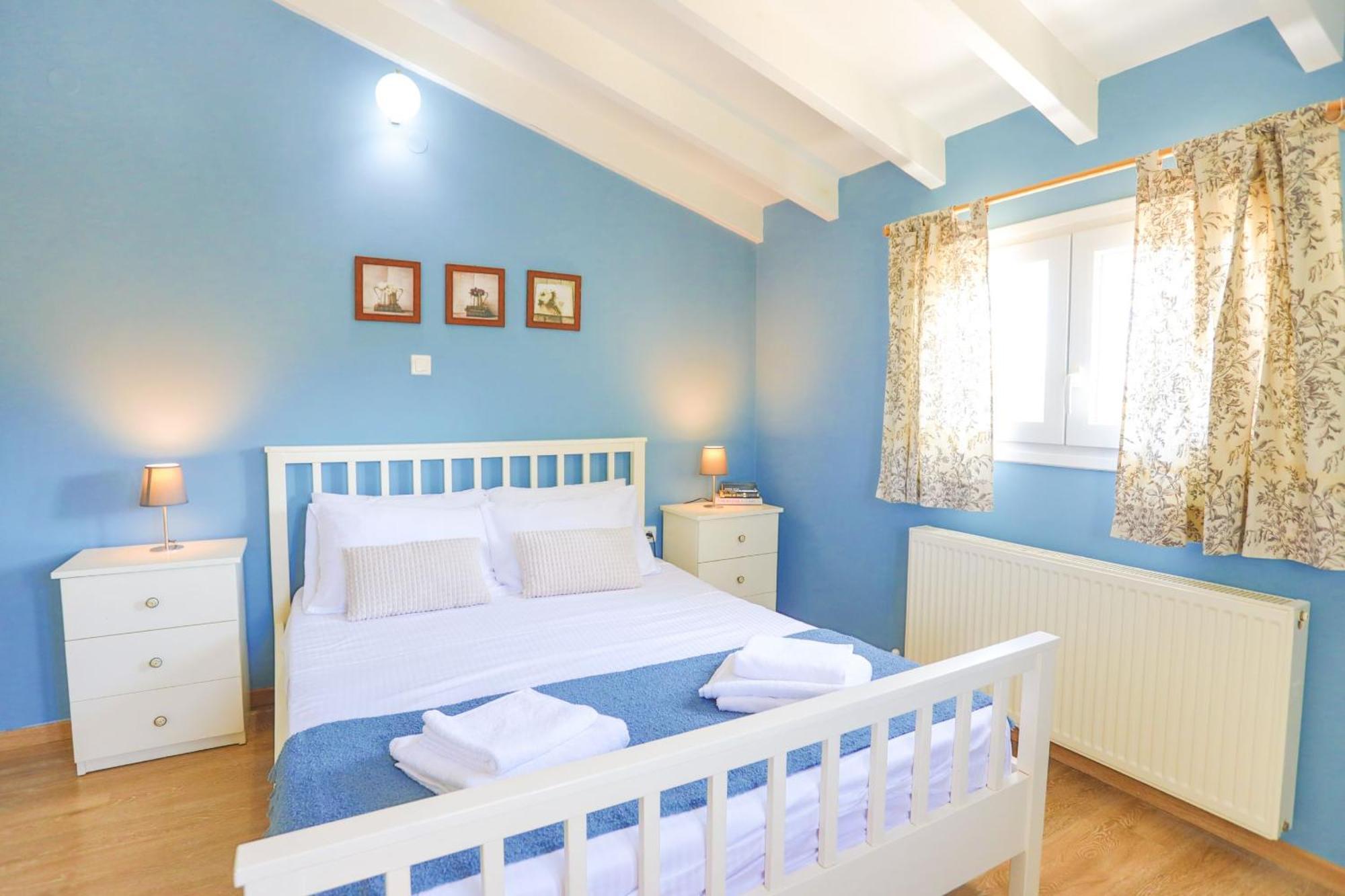 Villa Teresa โรดา ภายนอก รูปภาพ