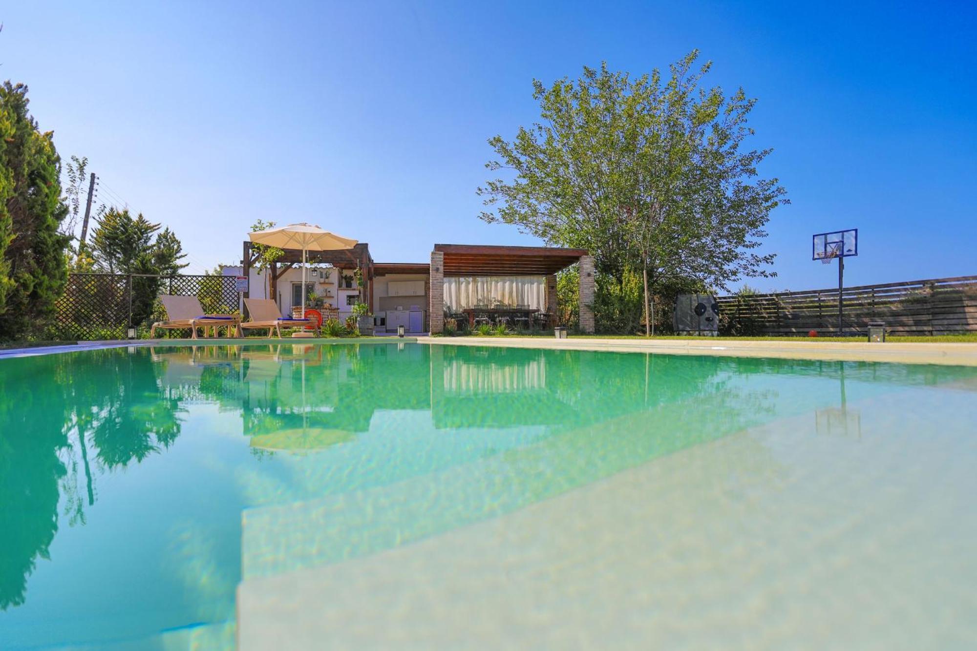 Villa Teresa โรดา ภายนอก รูปภาพ