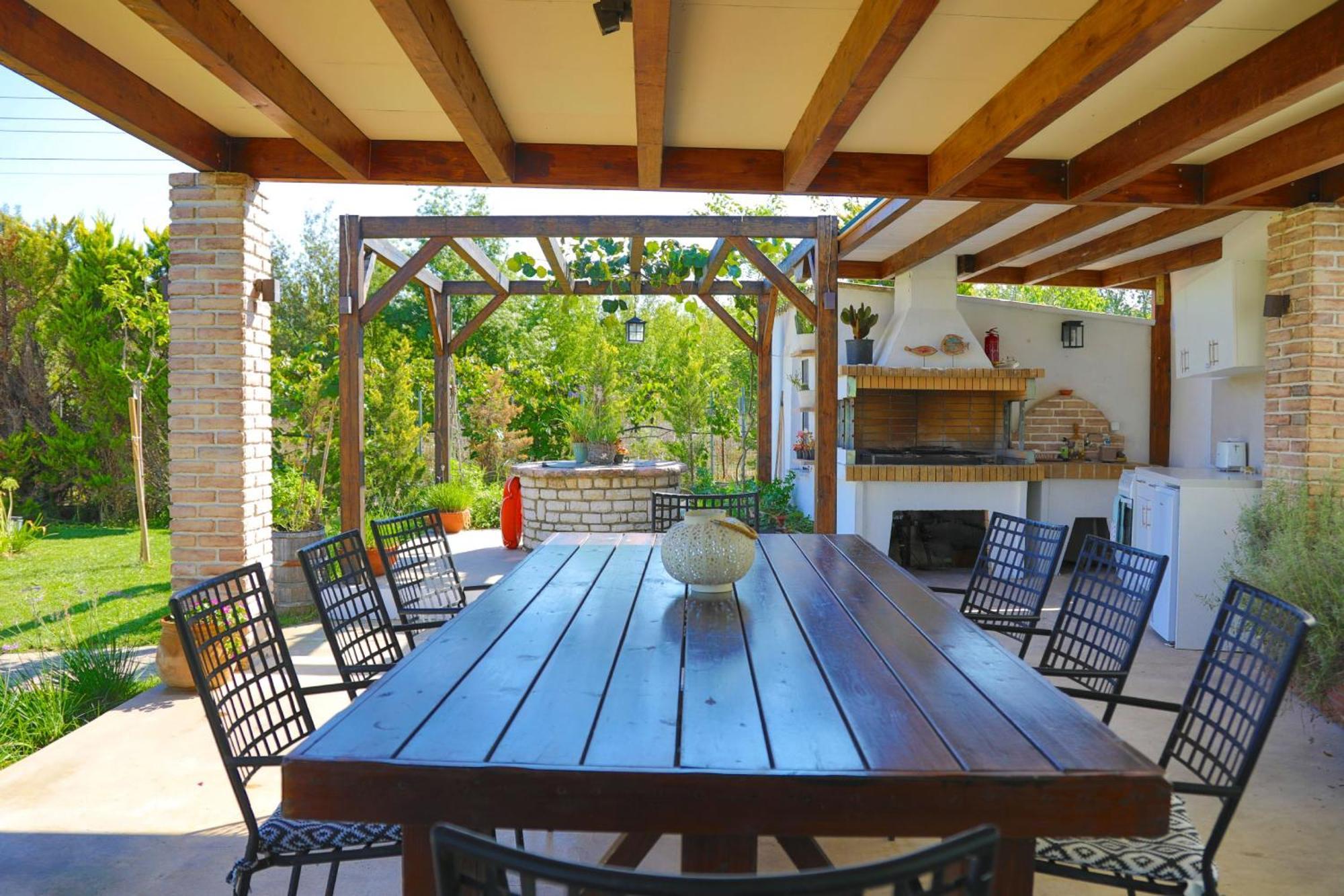 Villa Teresa โรดา ภายนอก รูปภาพ