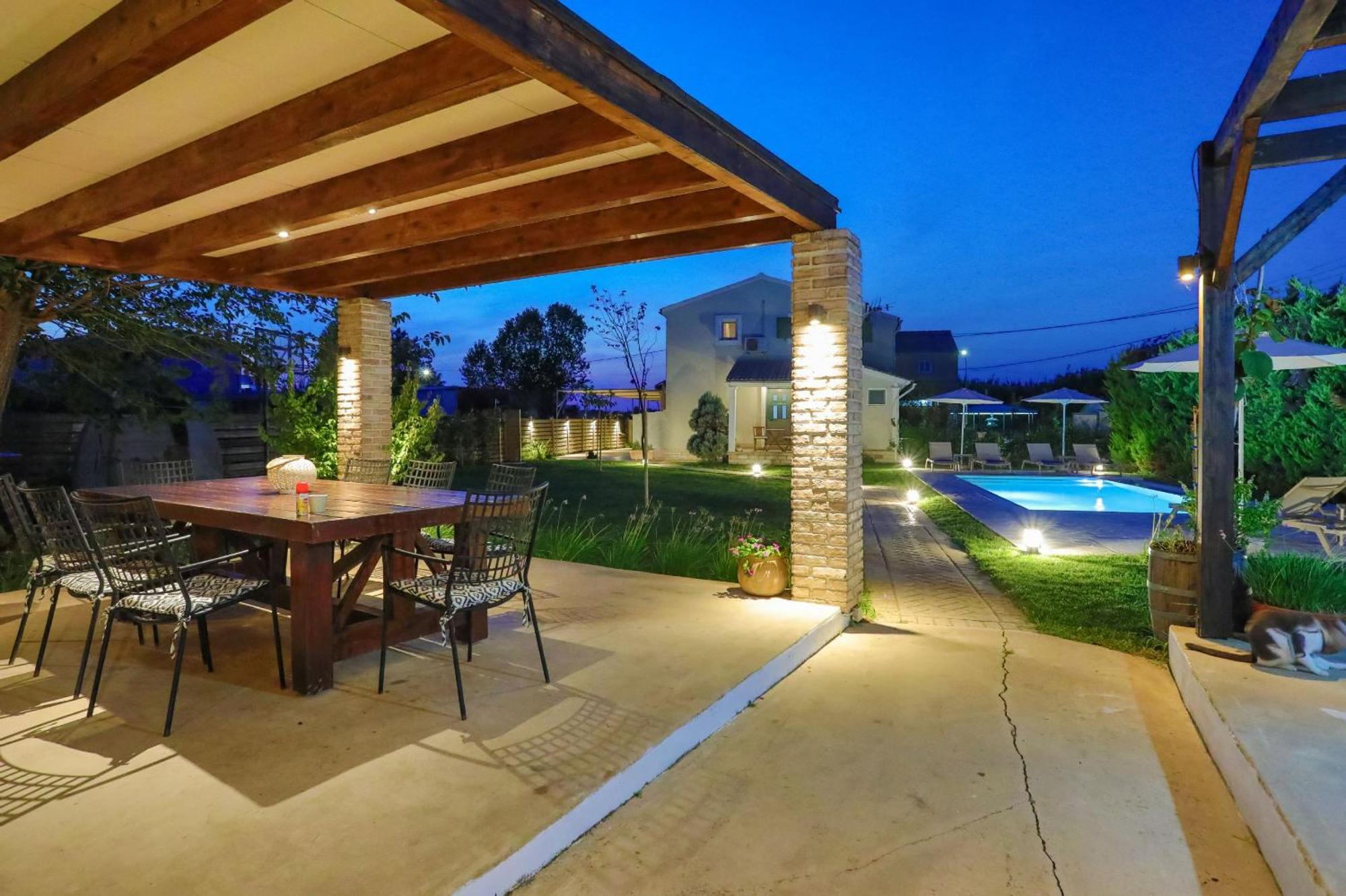Villa Teresa โรดา ภายนอก รูปภาพ